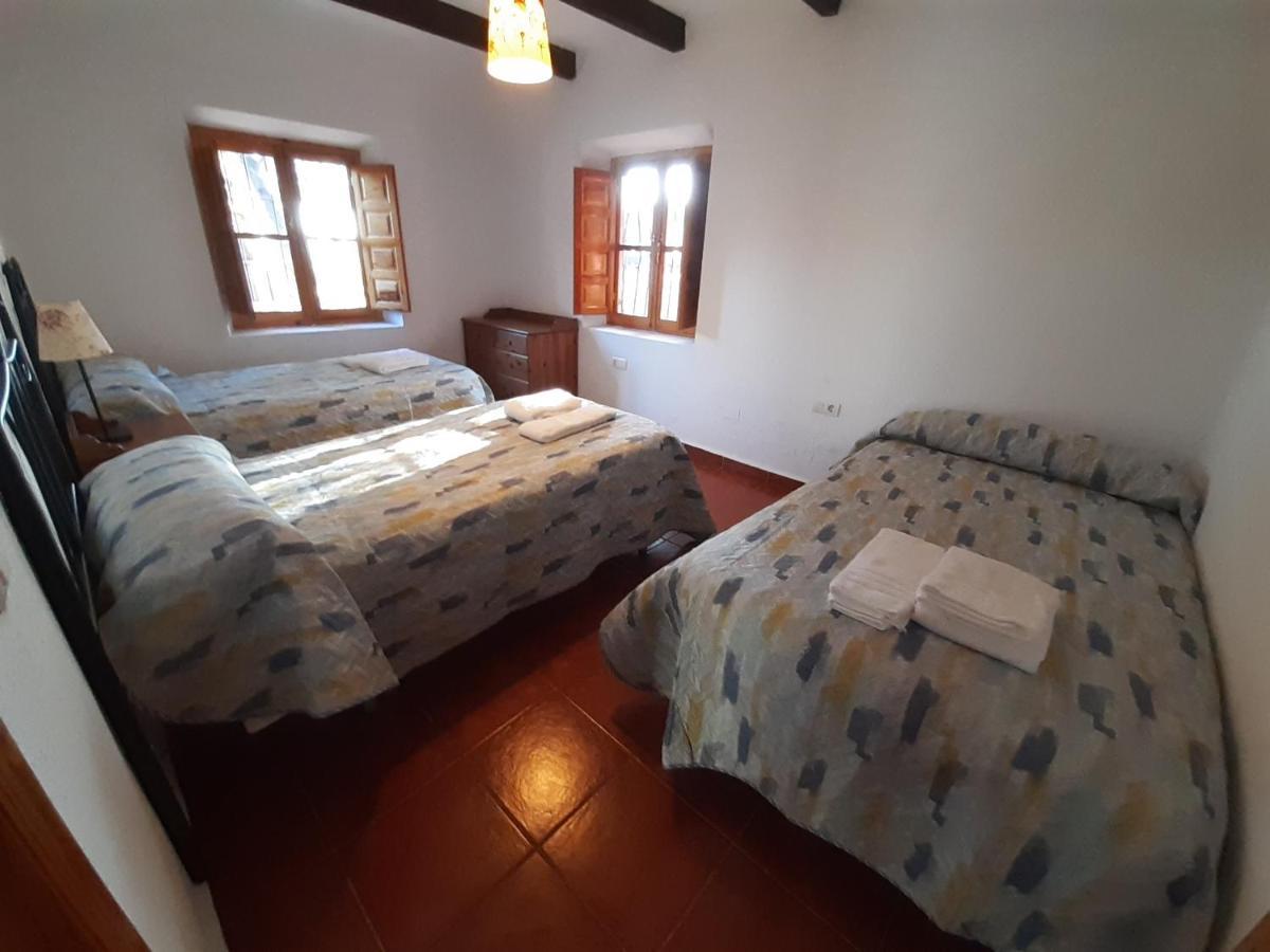 Casas Rurales "Paraje El Cajal" Ojos Exterior photo
