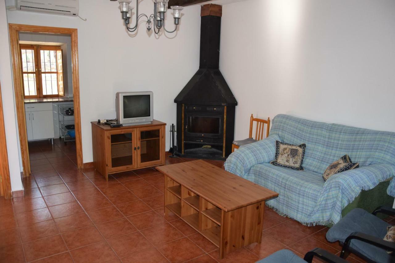 Casas Rurales "Paraje El Cajal" Ojos Exterior photo